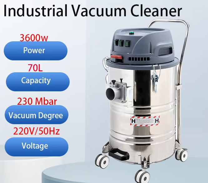 Aspirapolvere Industriale Elet - Car Vacuum Cleaner recensione e prezzo