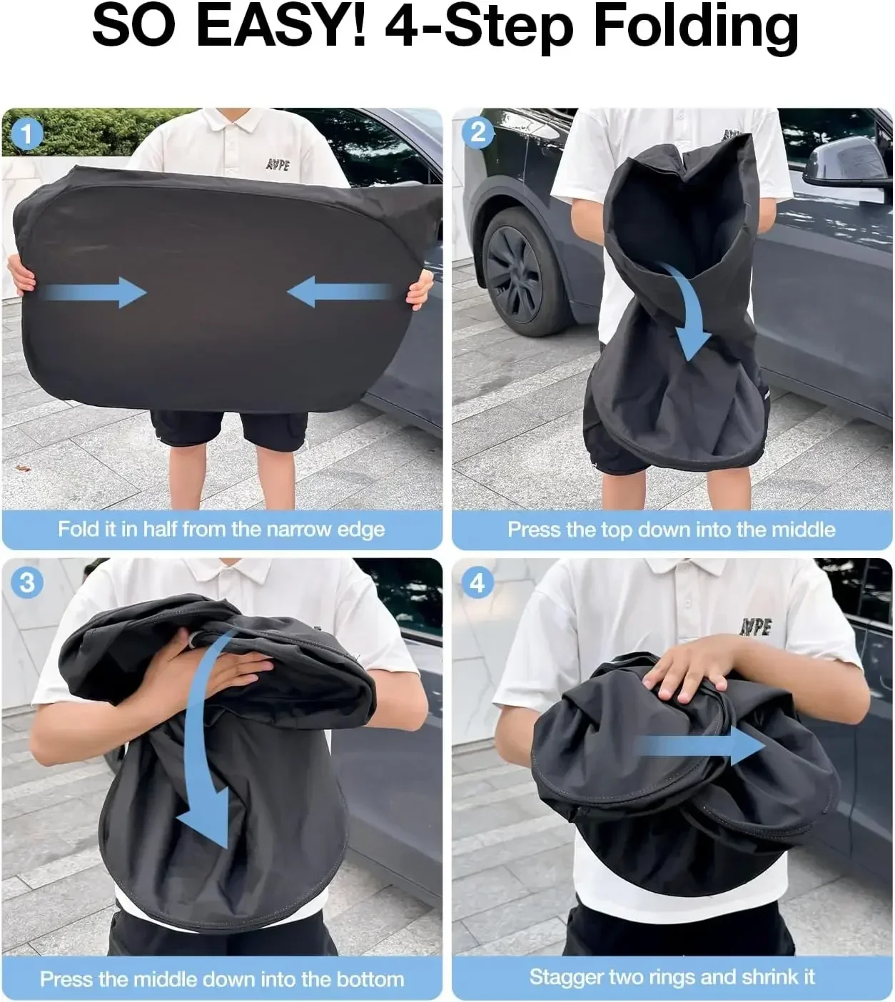 Parasole per Parabrezza Tesla  - Car Accessories Window recensione e prezzo